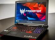 Acer Predator, l’ordinateur portable conçu pour plaisir gamers