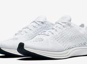 Nike Flyknit Racer White Sail