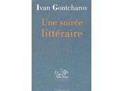 soirée littéraire, d’Ivan Gontcharov