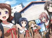 L’animé BanG Dream! VOSTFR chez Wakanim