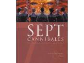 Sylvain Runberg Tirso Sept Cannibales