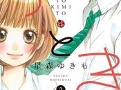 shôjo Romantic Memories annoncé chez Soleil Manga