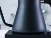 Voici bouilloire connectée