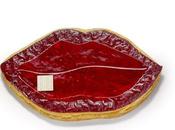 Gourmandise/Food Galette Bouche Fauchon