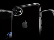 coque transforme votre iPhone Noir jais