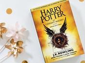 [Lecture] Harry Potter l’enfant maudit, Rowling