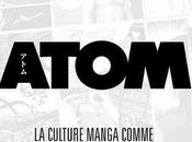 ATOM, nouveau magazine culturel manga