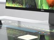 Canvas, immense écran tactile inspiré Surface Studio