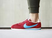 Nike Cortez Stop Sign