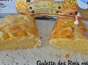 Galette Rois roulée