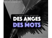 Cabaret poétique, Anges mots