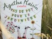 Agatha Raisin enquête pour jardinière Beaton (tome