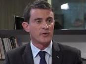Lapsus Manuel Valls prochain quinquénnat