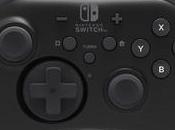 Nintendo Switch Fuites d’accessoires prévus pour lancement