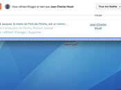 création d'un coin blogueurs dans Dépêche Louviers favorise pluralisme