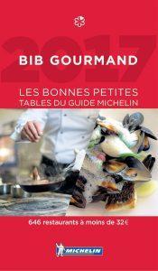 Gastronomie Bonnes Petites Tables Guide Michelin 2017