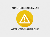 Zone téléchargement mort: attention arnaques
