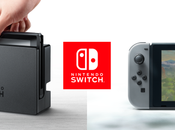 Nintendo Switch sortira vendredi mars 2017