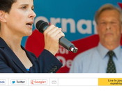 fRance Allemagne #AfD là-bas comme ici, même #PesteBrune, haine #journalisme