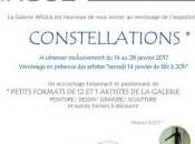 Galerie INSULA Constellations 14/28 Janvier 2017