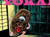 livre Yokaï Shigeru MIZUKI annoncé chez Cornélius