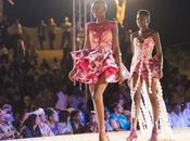 FIMA 2016 Festival International Mode Afrique, Agadez Niger