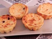 Mini fars pépites chocolat