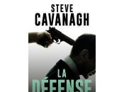 Steve Cavanagh défense