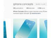iPhone retrouvez tous concepts notre compte Instagram
