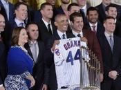Barack Obama, cadeaux sportifs