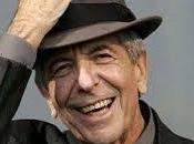 Léonard Cohen étapes d'un homme, vues femmes.