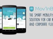 Mov’In Blue, solution pour gérer manière optimale votre flotte automobile