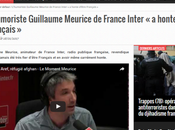 Guillaume Meurice assailli porteurs #PesteBrune