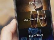 Commandez bouteille votre iPhone, elle sera chez vous plus tard