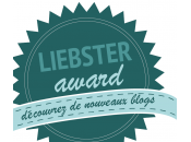 moi… Liebster Award