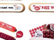 Gourmandise/Food Saint Valentin L’Eclair Génie