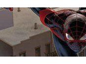 Spider-Man film d’animation n’est Peter Parker