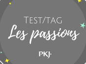 [Tag] #TagPkJ Passions