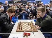 Magnus Carlsen battu Richard Rapport