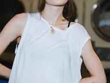 Look Michelle Kartychak Aline Velter (exclusif)