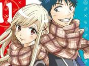 manga Yamada-kun Witches termine Japon