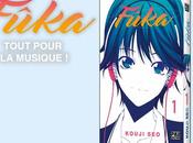 manga Fûka Kouji débarque chez Pika