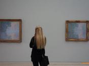 Claude Monet, Lumière, Ombres réflexion