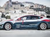 Electric TESLA RACE