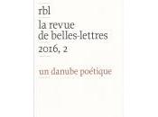 (reportage) Danube, soirée lancement Revue Belles-lettres