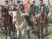 Louis bataillon chevau-légers, deux cartes postales anciennes