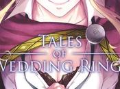 [Vidéo] trailer pour manga Tales Wedding Rings