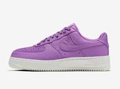 NikeLab Force Purple Stardust