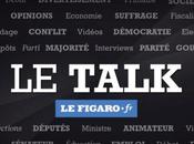 Serge FEDERBUSCH invité "Talk" d'Yves THREARD soir Figaro