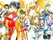 Macross nouvelle série 2018 pour célébrer licence